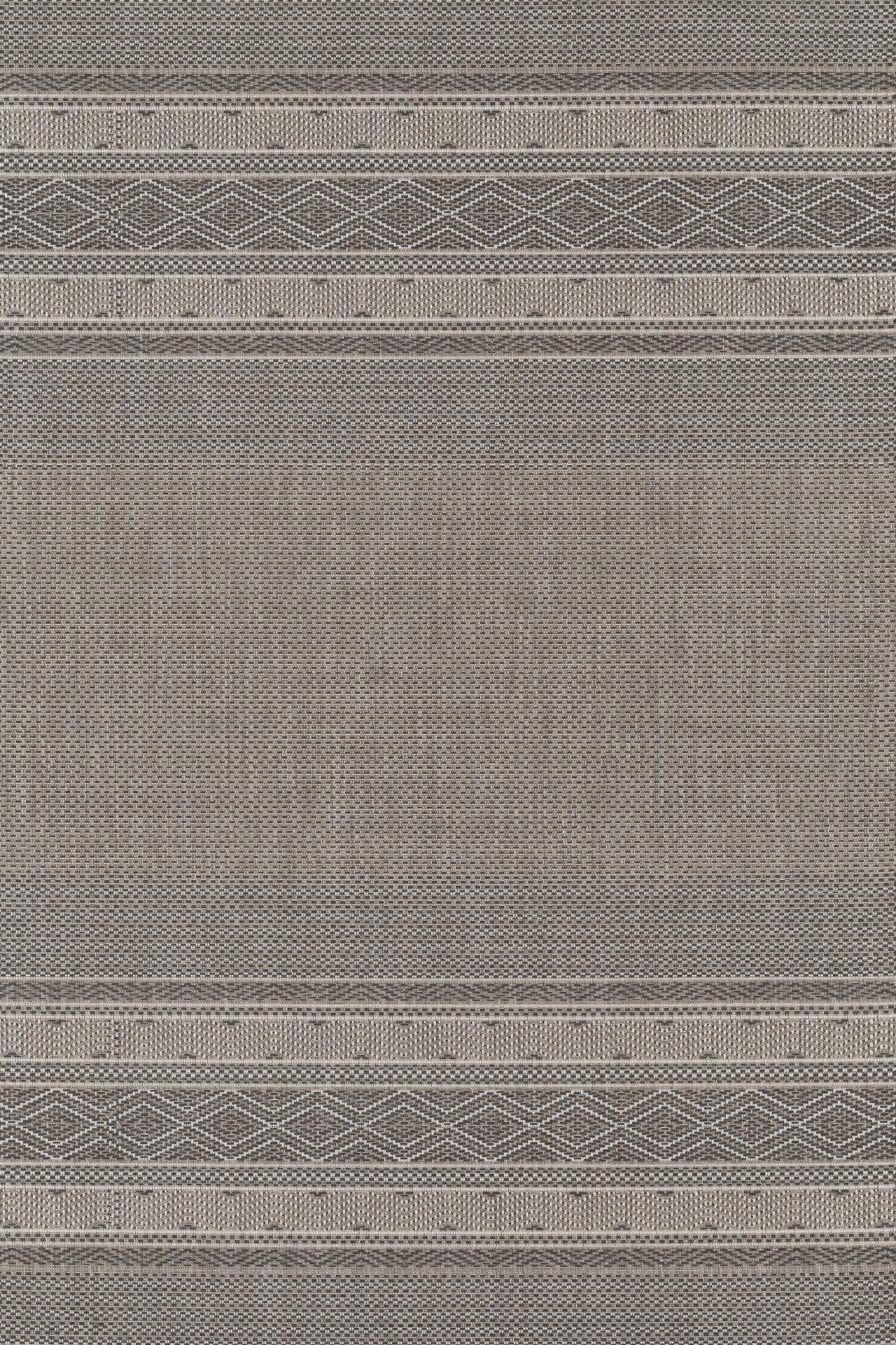 GALERIJA PODOVA Tepih Noa L 06DMD, Braon-crni