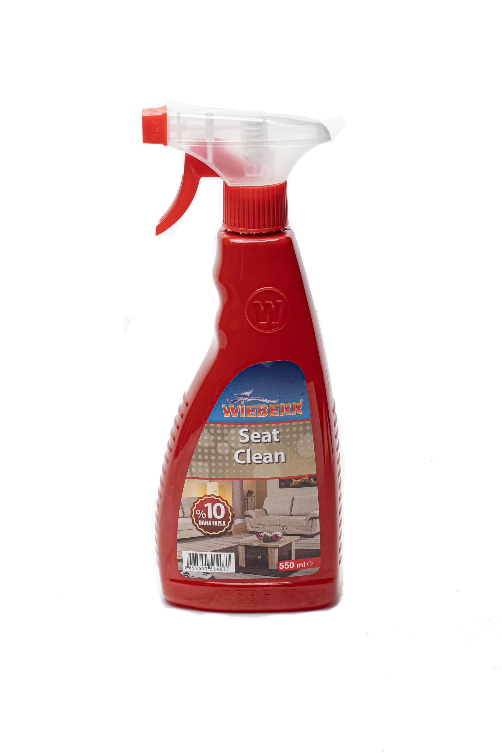 Wieberr Seat Clean Sredstvo za dubinsko pranje, 0.5l