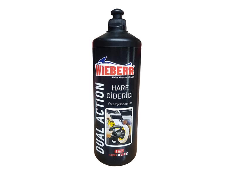 Wieberr Dual Cleaner Hologram pasta za poliranje automobila, 1l