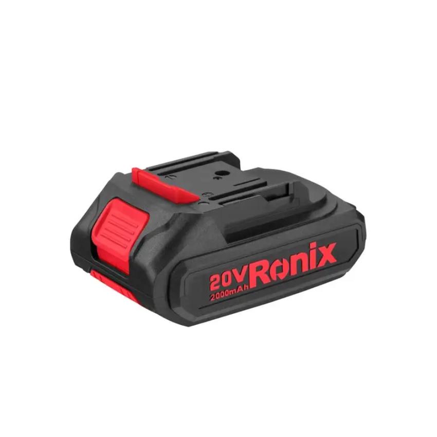 Ronix Baterija 8690, 20V, 2Ah