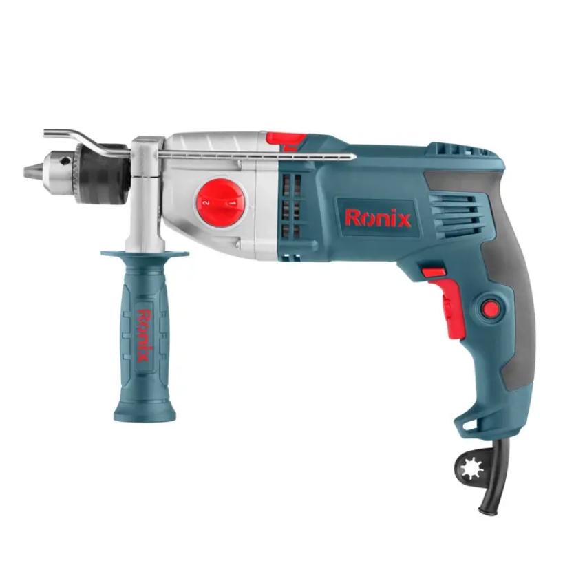 Ronix Električna udarna bušilica 2221, 1050W, 13mm