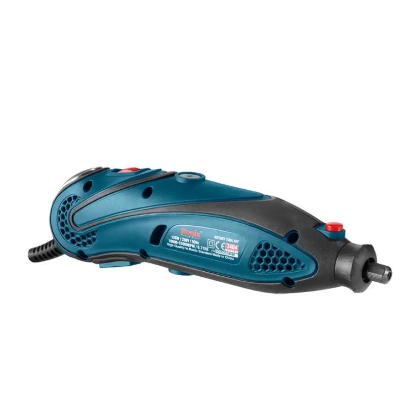 Ronix Set za brušenje i graviranje 3404, 135W, 2.3-3.2mm