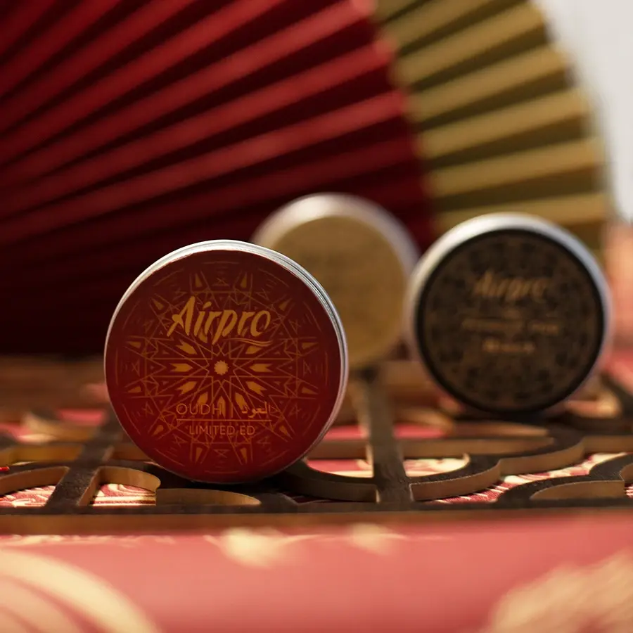 AirPro Mirisna konzerva Organic Limited
