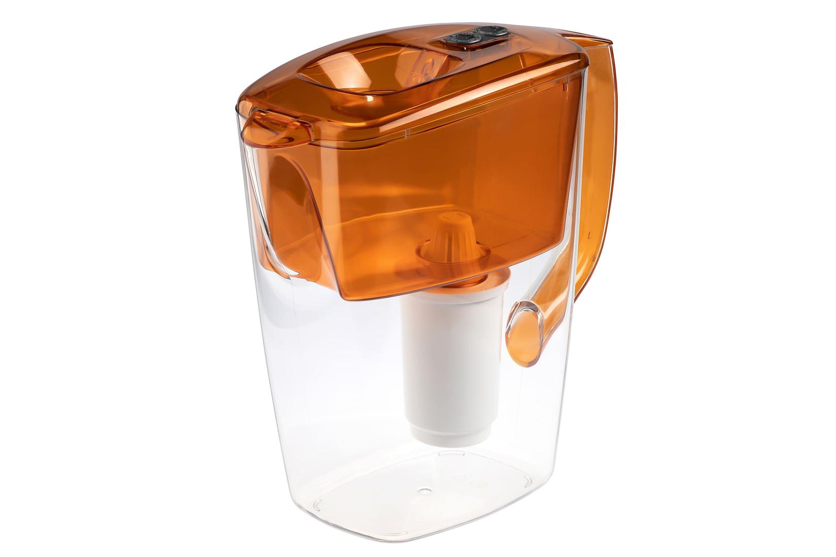 Geyser Filterski bokal Herkul, 4l, Narandžasti