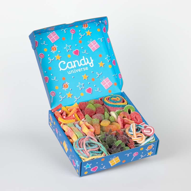 Selected image for CANDY UNIVERSE Kiseli miks 2 900g