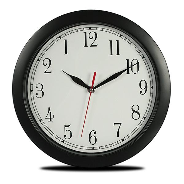 Sat Naopačke V2 crni