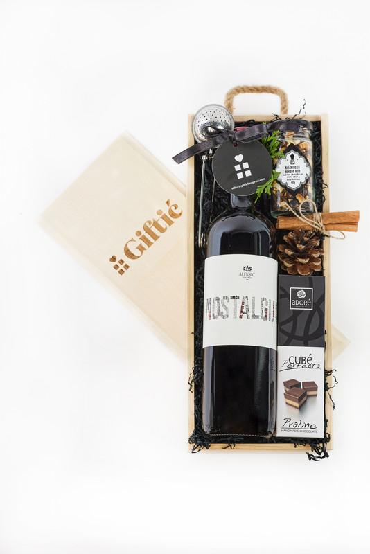 Giftić Poklon set Hedonistička strast