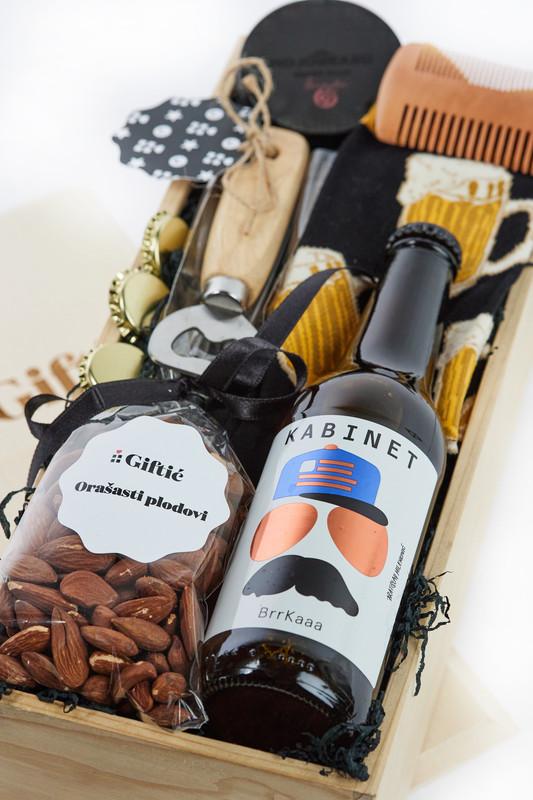 Giftić Poklon set Boli glava