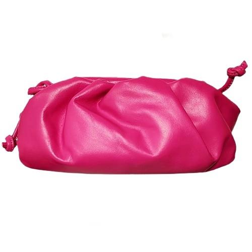 Giuseppe Gentile Ženska kožna torba, Roze