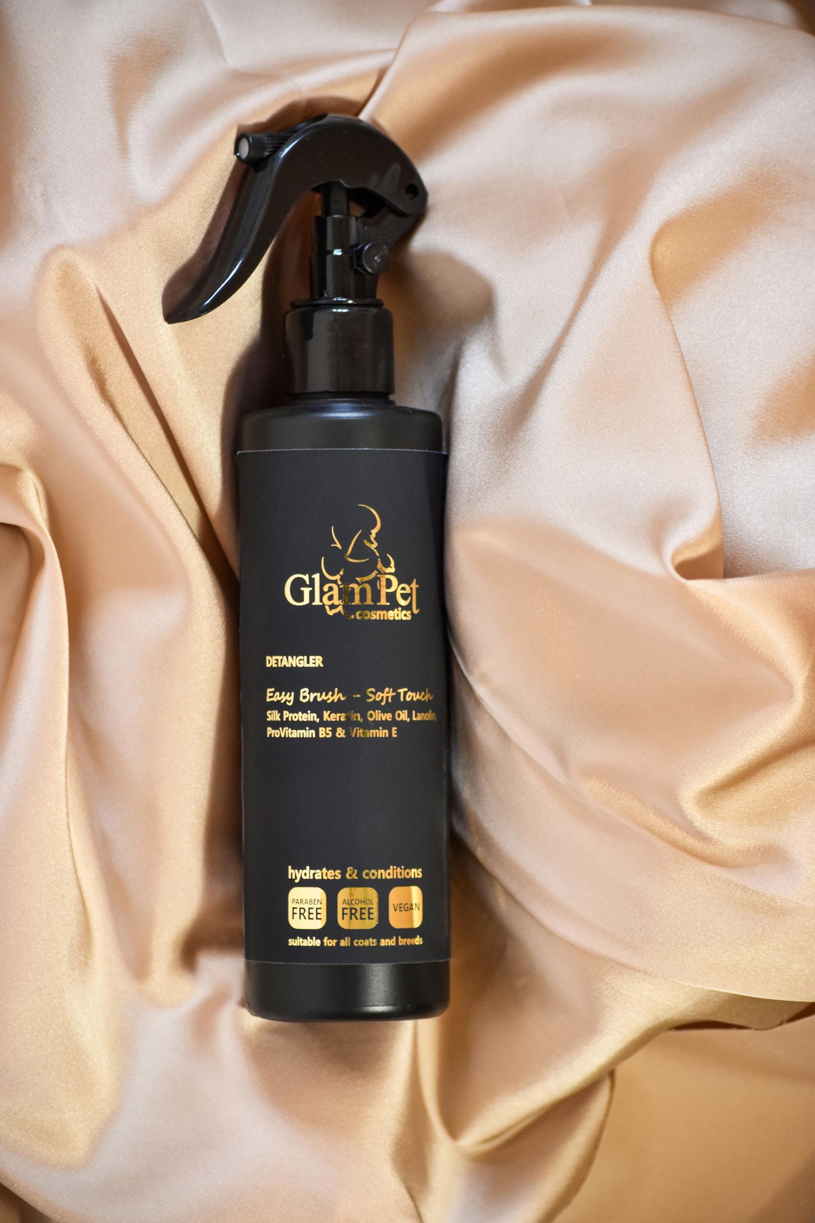 Glam Pet Sprej za rascesljavanje, 250 ml