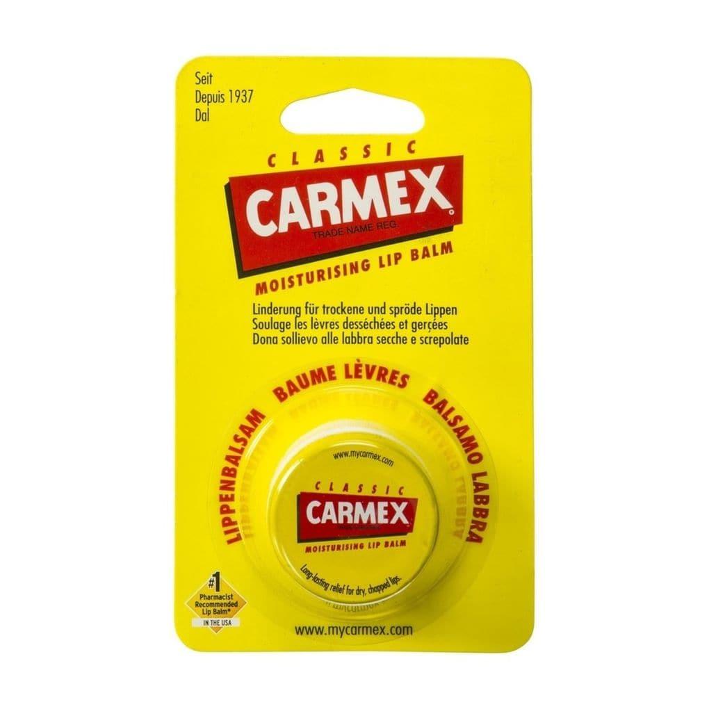 Carmex Balzam za usne Classic Jar