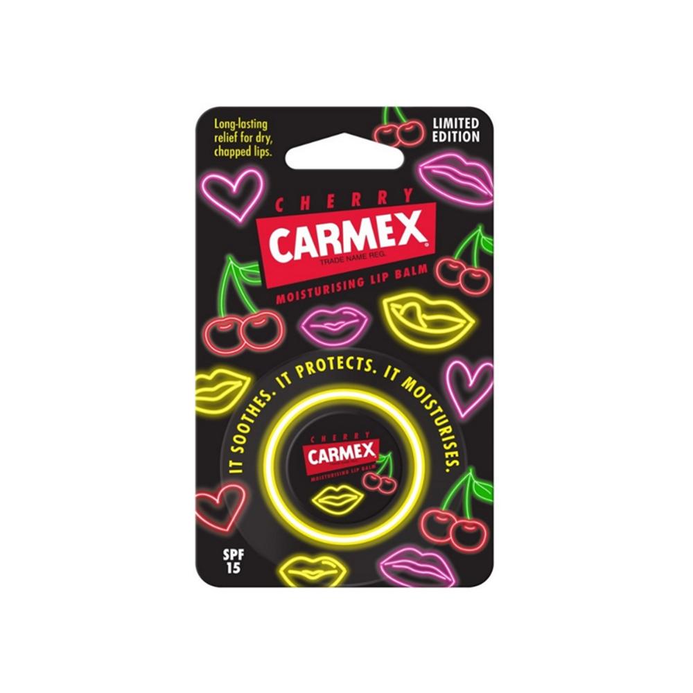 Carmex Balzam za usne Neon Cherry Jar