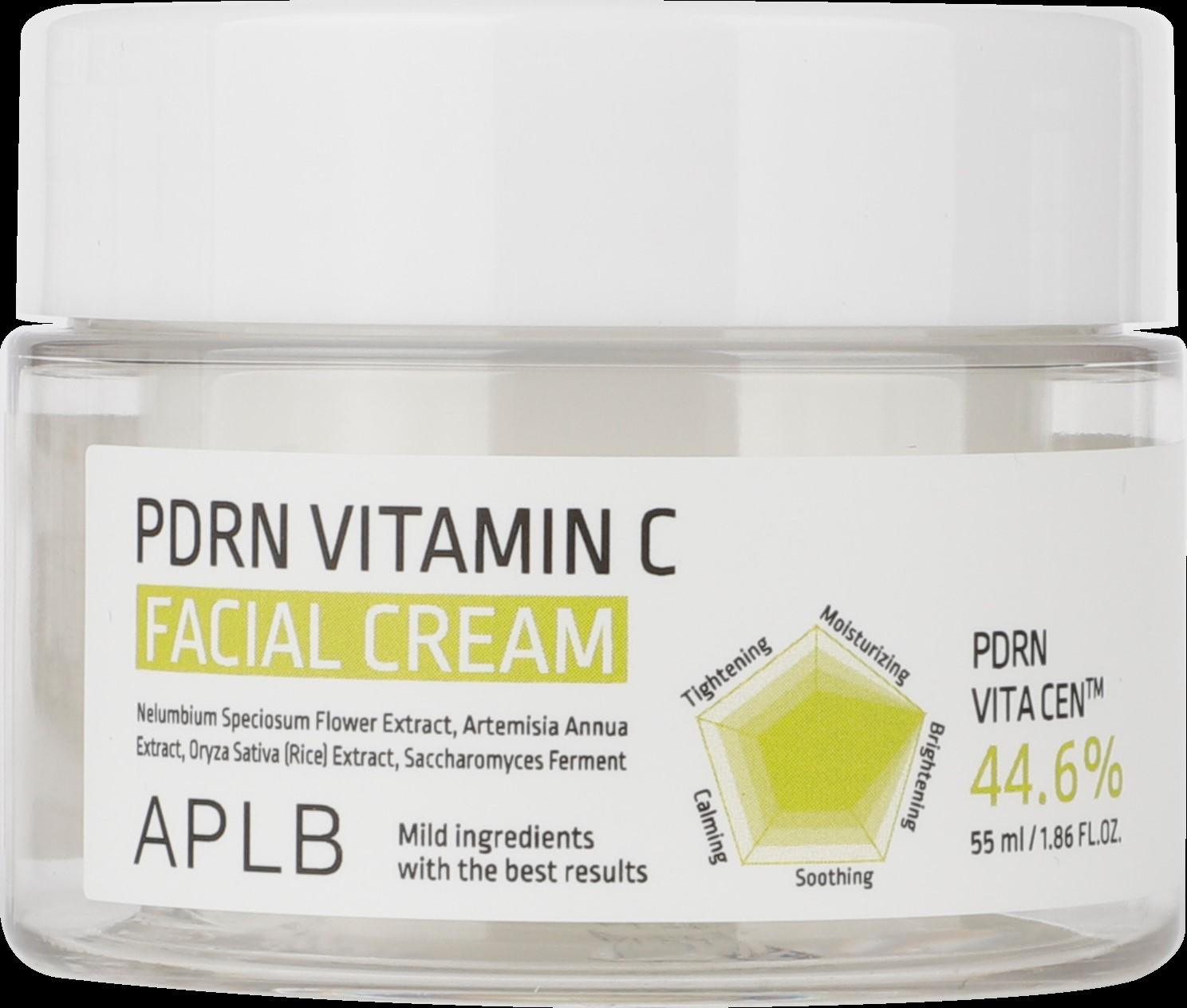 APLB Krema za lice Pdrn Vitamin C, 50 ml