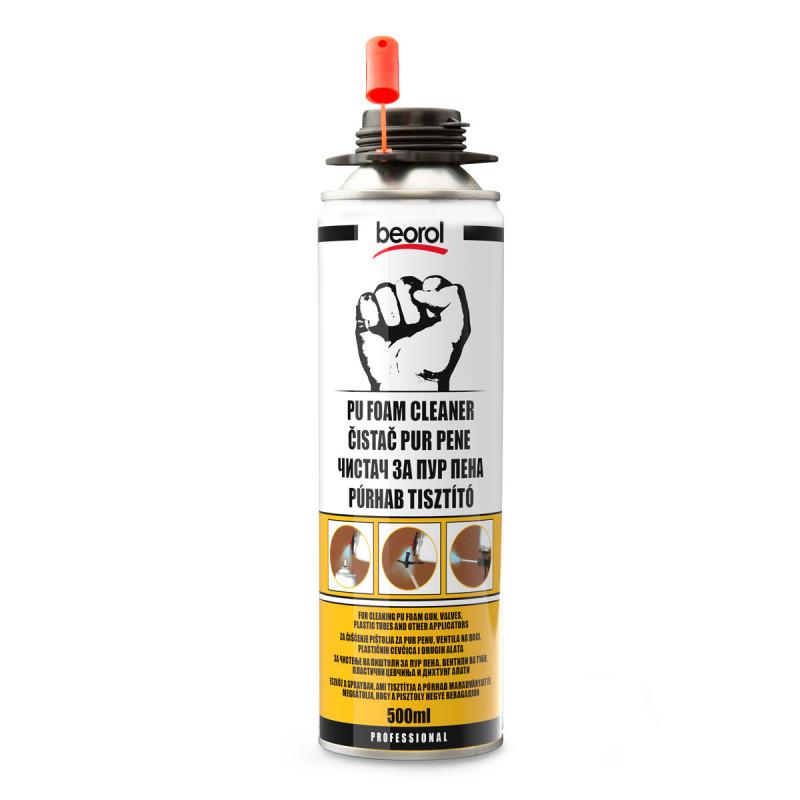 BEOROL Čistač pur pene