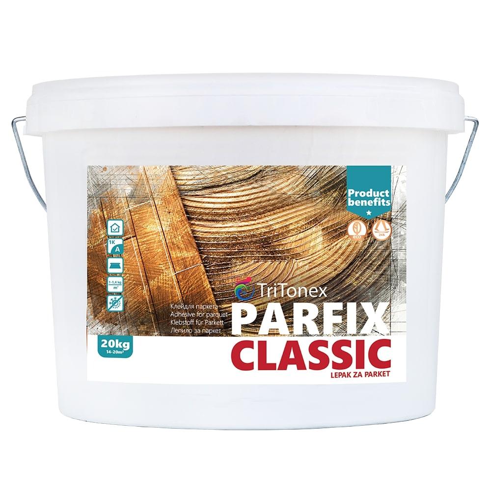 TRITONEX Lepak Parfix Classic 20 kg