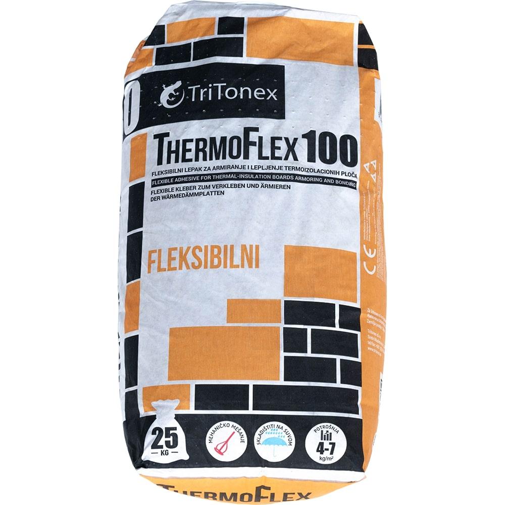 TRITONEX Lepak ThermoFlex 100 25 kg