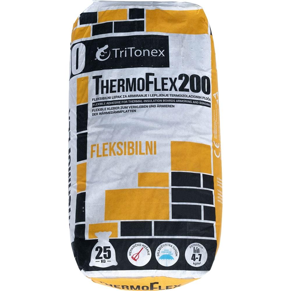 TRITONEX Lepak ThermoFlex 200 25 kg
