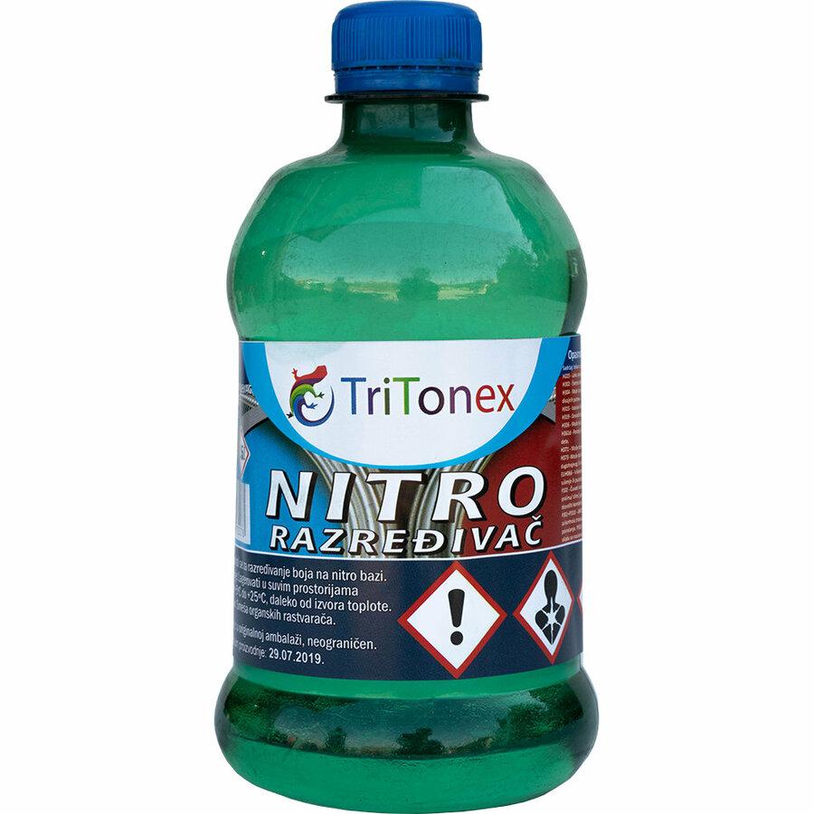 TRITONEX Nitro razređivač 0.5 l