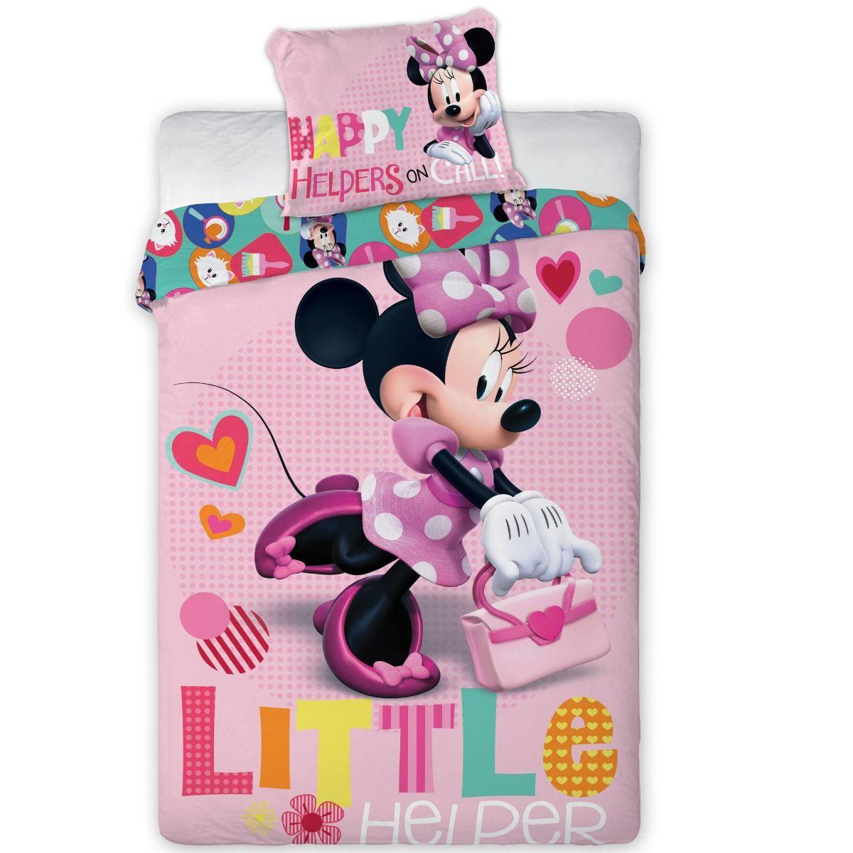BALOO Posteljina za decu Minnie Mouse - Little Helper