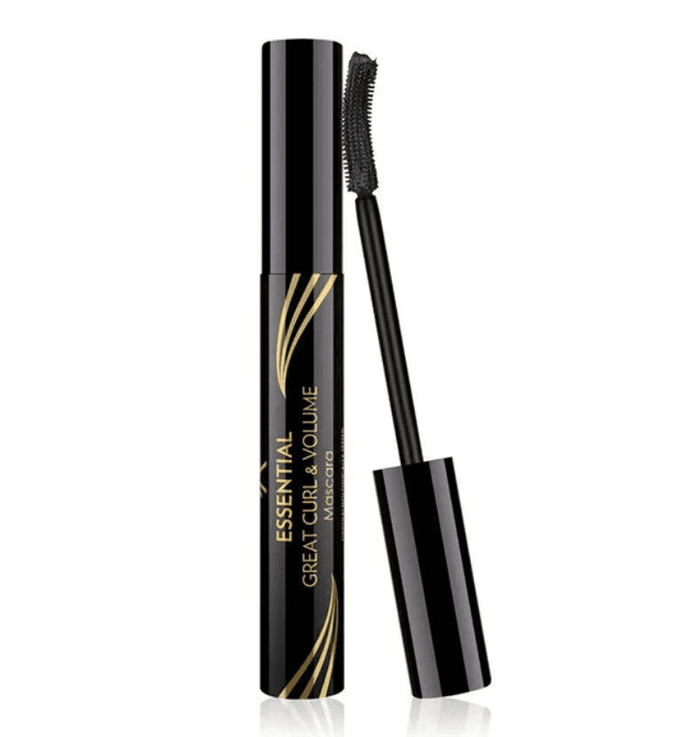 GOLDEN ROSE maskara Essential Great Curl & Volume 3