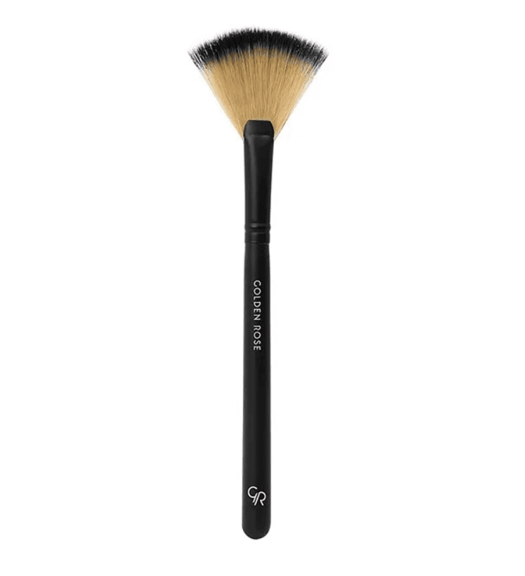 Četka za lepeze ZLATNE RUŽE