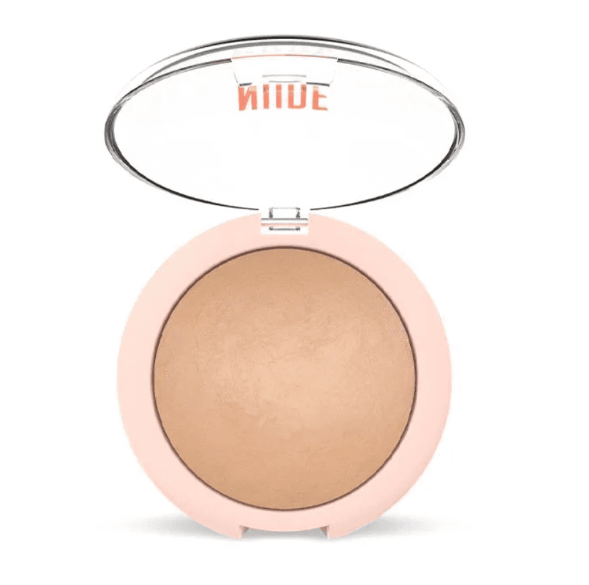 GOLDEN ROSE Nude Look Sheer Pečene Puder