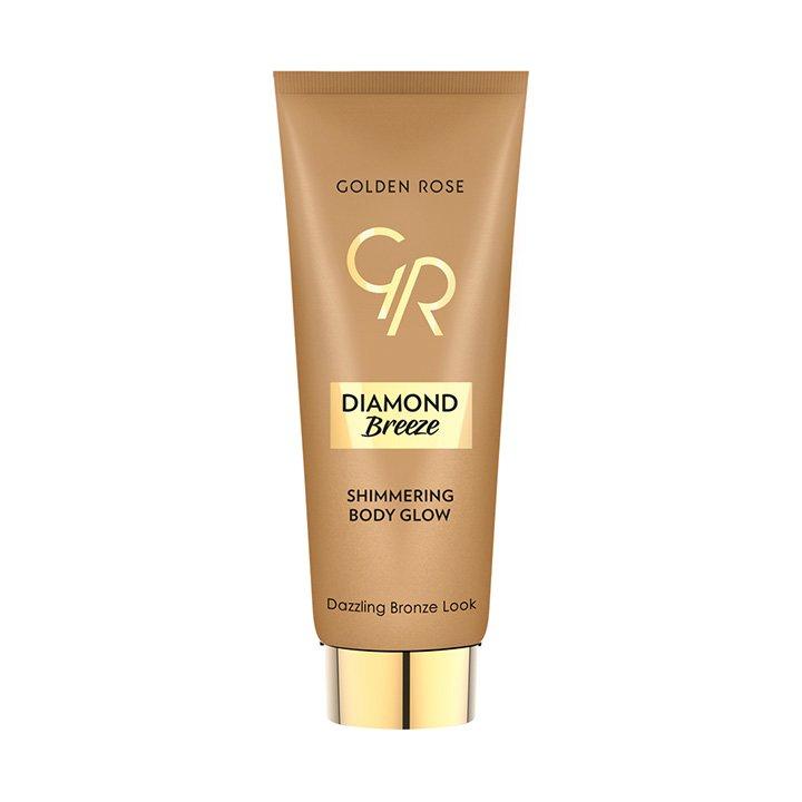 ZLATNA RUŽA Diamond Breeze Body Shine 2 Dazzle Bronze