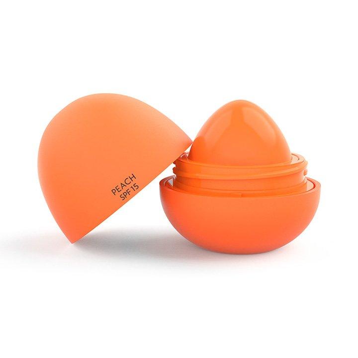 GOLDEN ROSE Peach 5 Lip Butter