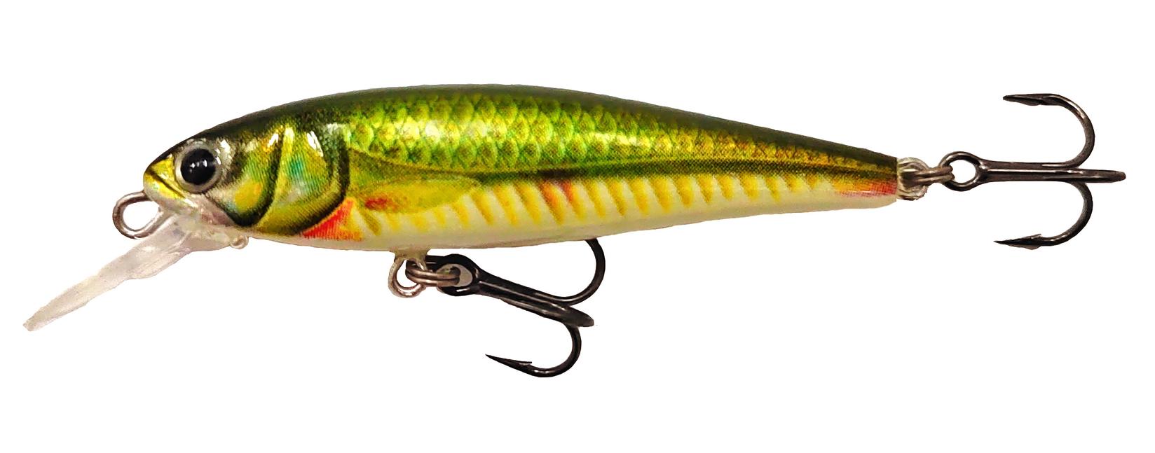 GOLDY Goldfish MT Tonuća varalica, 5.5 cm