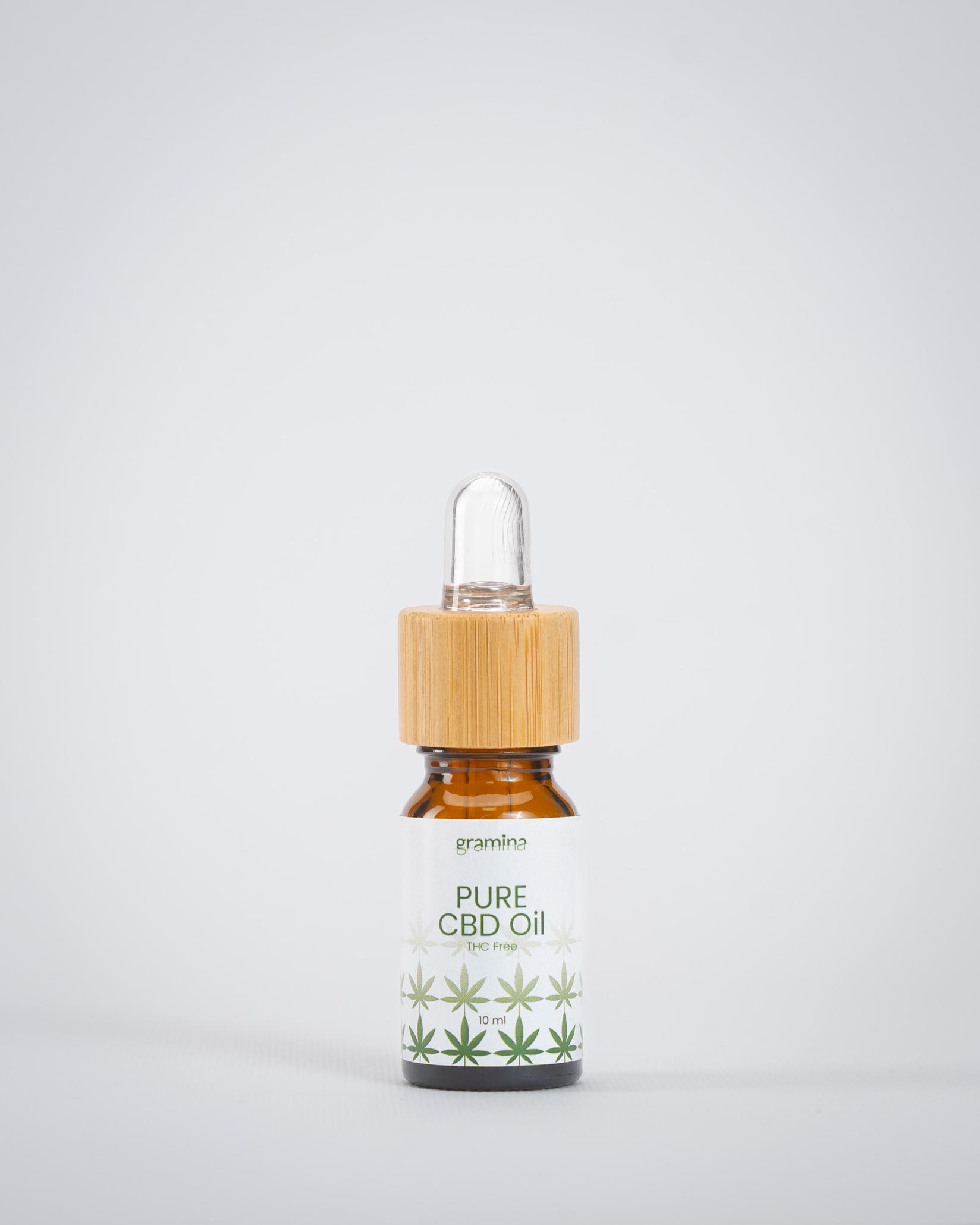 GRAMINA CBD ulje PURE 10ml