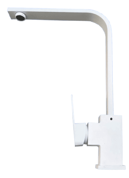 Slavina za sudoperu, Elegance, Bela