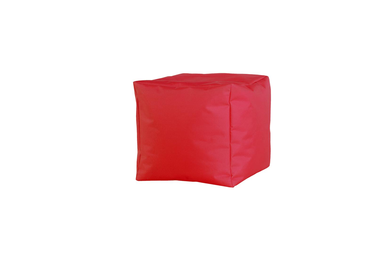 Grantex line Vreća za sedenje Cube, Crvena