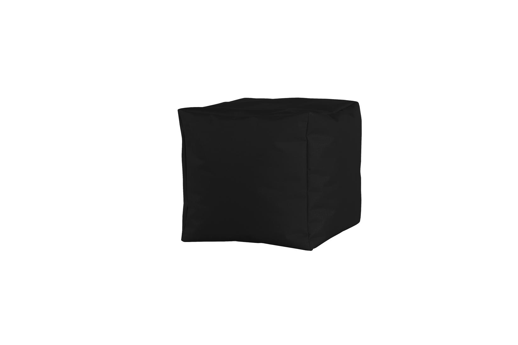 Grantex line Vreća za sedenje Cube, Crna