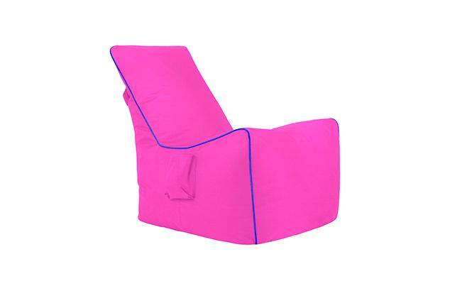 Grantex line Vreća za sedenje Corny, Roze