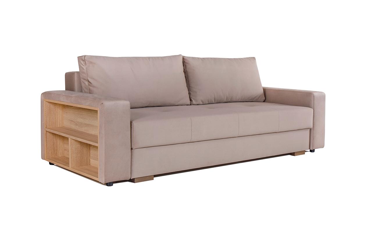 Grantex line Trosed na razvlacenje Tempo, Sa policom, Krem