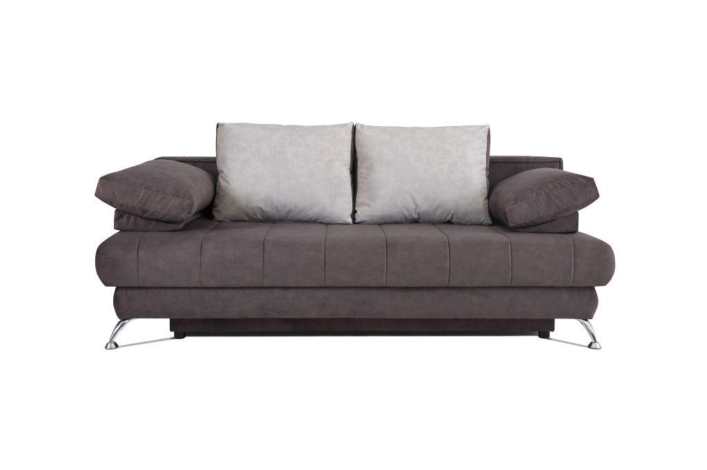 Grantex Line Sofa na razvlačenje Sevilla, 150x200cm, Braon