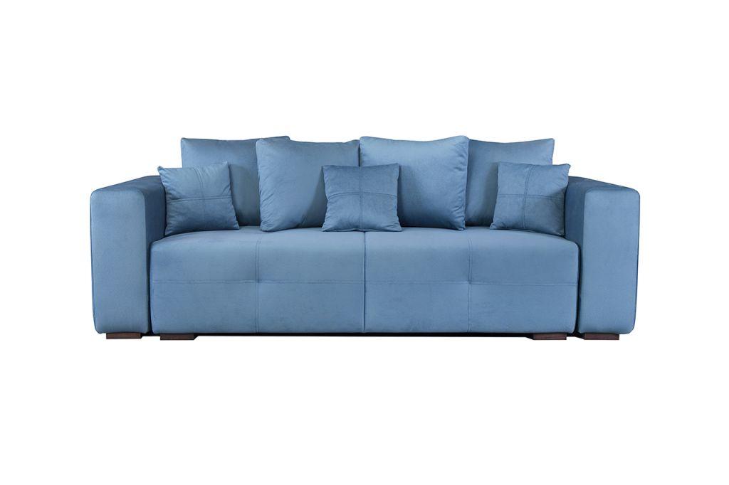 Grantex Line Sofa na razvlačenje Montello, 150x200cm, Plava