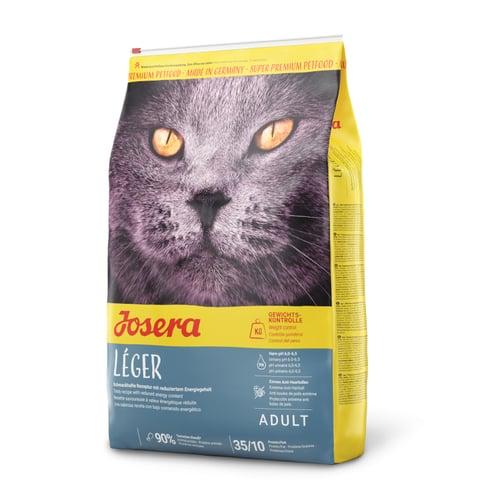 Selected image for JOSERA Hrana za neaktivne, kastrirane mačke Leger 35/10 10kg