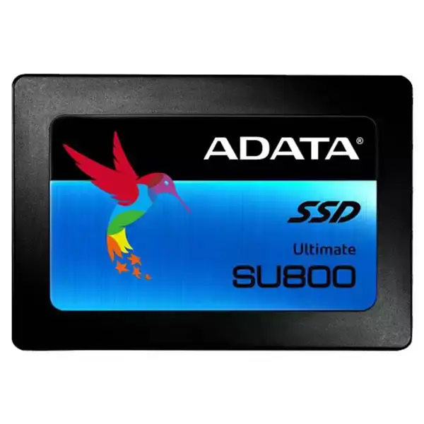 A-DATA SSD 2.5 SATA 512GB ultimate ASU800SS-512GT-C crni