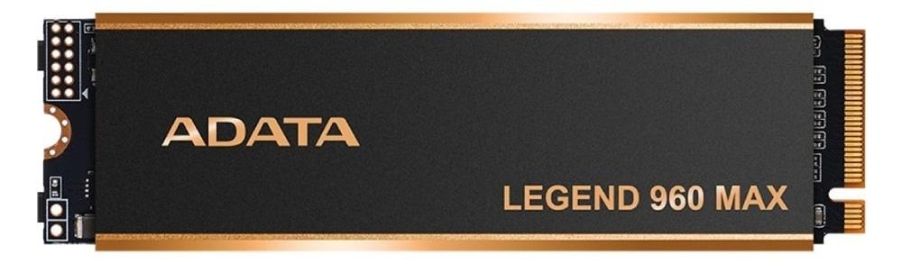 Selected image for A-DATA SSD M.2 NVME 1TB Legend ALEG-960M-1TCS 7400MBs/6400MBs