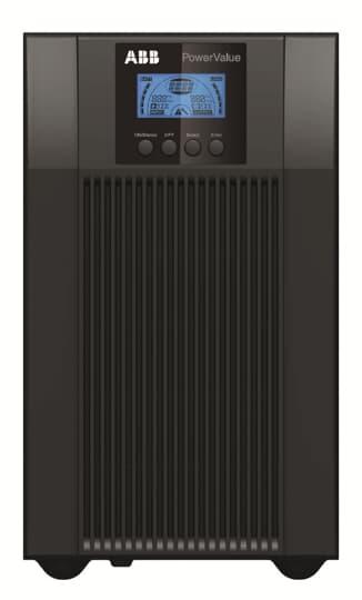 Selected image for ABB UPS PowerValue 11T G2 B, 2700W, 230V, 4xC13,1xC19, RS232,USB crni