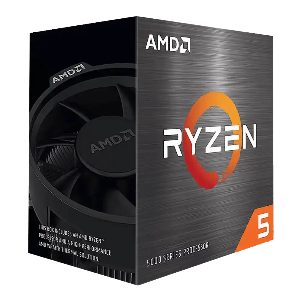 Selected image for AMD Procesor AM4 Ryzen 5 5600X 3.7GHz
