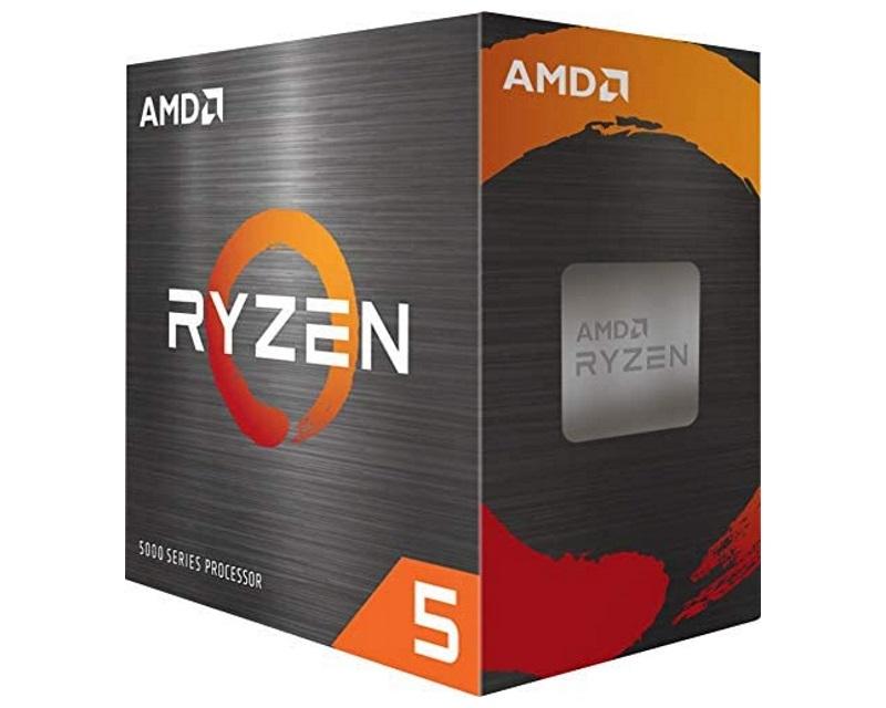 Selected image for AMD Procesor Ryzen 5 5500 6 cores 3.6GHz 4.2GHz Box