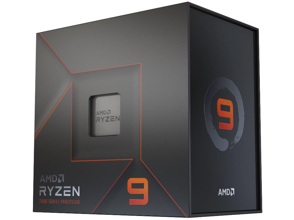 Selected image for AMD Procesor Ryzen 9 7900X 12C/24T/4.7MHz/76MB/170W/AM5/BOX
