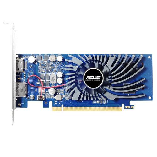 Selected image for ASUS Grafička kartica nVidia GeForce GT 1030 2GB 64bit GT1030-2G-BRK crna