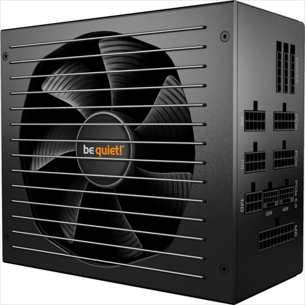 be quiet!  BN340 Napajanje PSU 1500V STRAIGHT POWER 12 v/PCIe 50