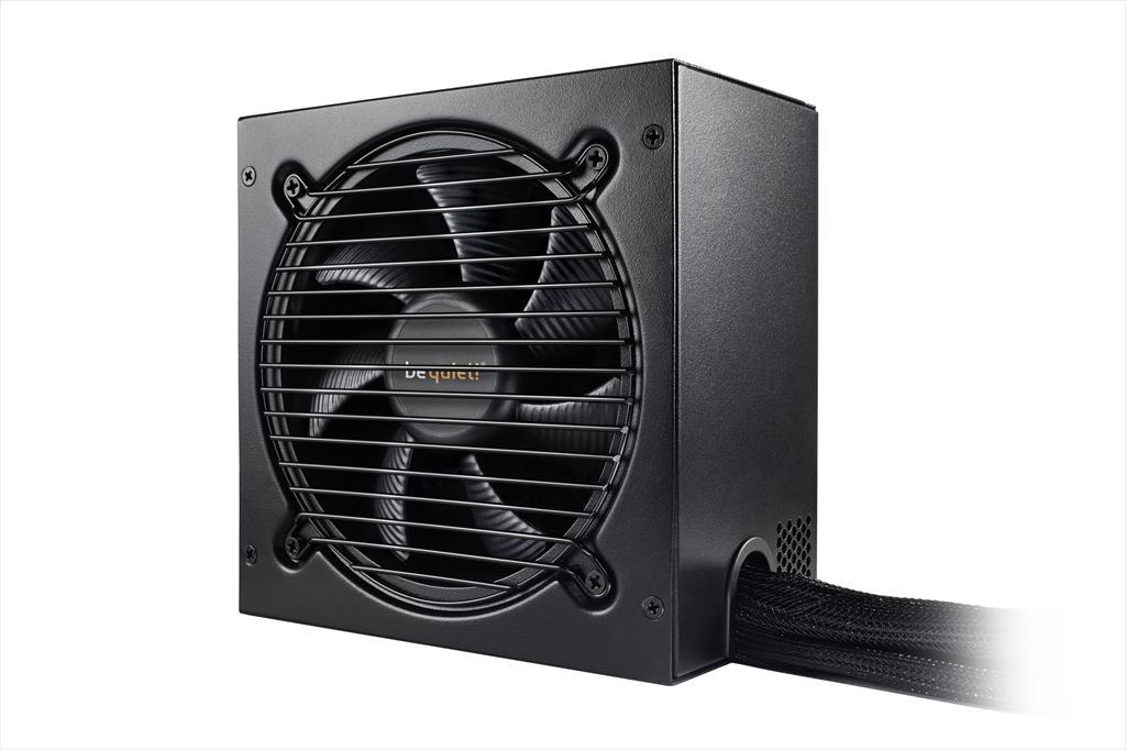 Selected image for be quiet!  BN294 Napajanje Psu 600W clean power 11 80 plus gold, Crno