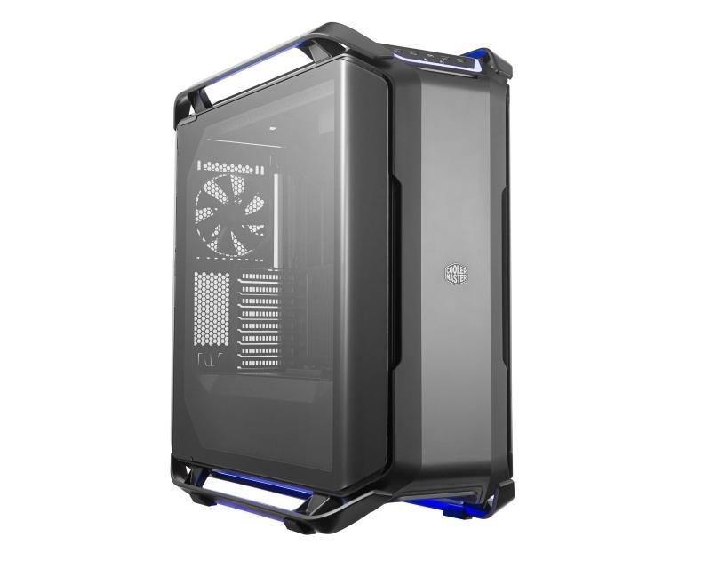 Selected image for COOLER MASTER Modularno kućište  Cosmos C700P Black Edition MCC-C700P-KG5N-S00