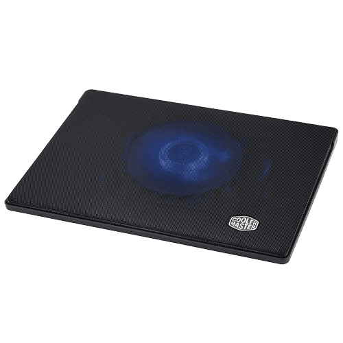 Selected image for COOLER MASTER Postolje za hlađenje laptopa NotePal I300 (R9-NBC-300L-GP) crno