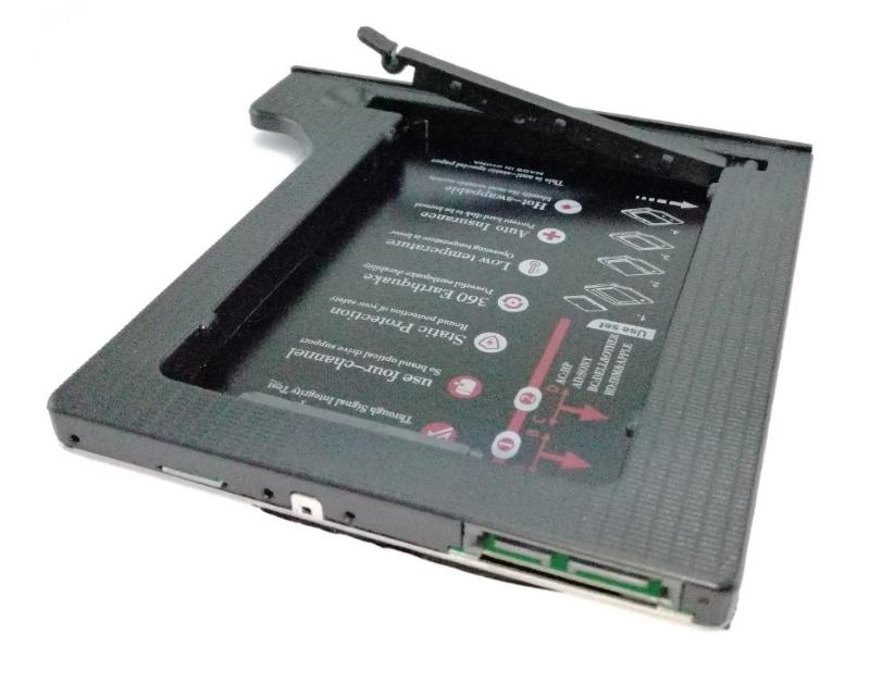 Selected image for E-GREEN Fioka za SSD disk za laptop 9.5mm K526B
